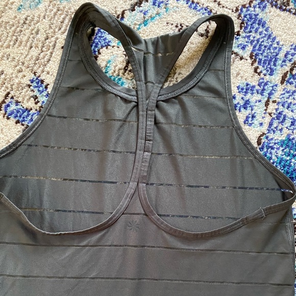 Athleta hi-neck chi tank - Picture 5 of 5